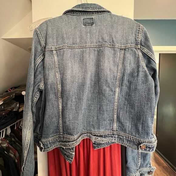 American Eagle denim jacket - Picture 2 of 4